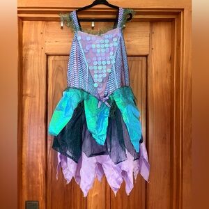 “Dragonfly”girls costume